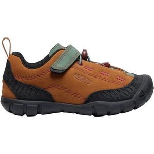 Keen Kids Jasper II Multisportschoenen (Kinderen |bruin/zwart)