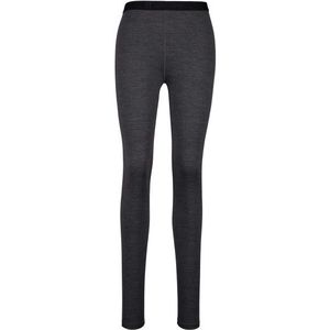 Heber Peak Womens Merino250 RootHe Long Pants Merino-ondergoed (Dames |grijs)