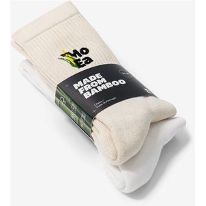 MoEa Socks Multifunctionele sokken (wit)