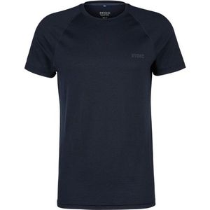 Stoic Merino180 BengtSt S/S Merino-ondergoed (Heren |blauw)