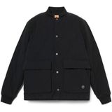 Timberland - TB0A6JDQ0011 - Gewatteerd Jack - Zwart - Casual - Katoen