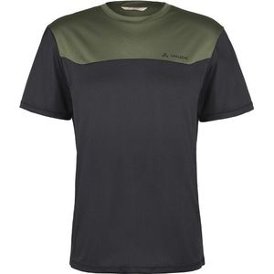 Vaude Matoso Tricot Sportshirt (Heren |grijs)
