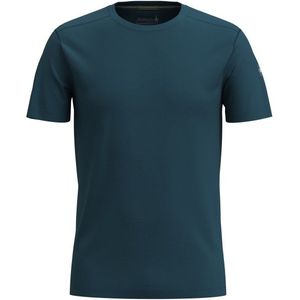 Merino - Short Sleeve Tee - T-shirt - Groen - Merinowol