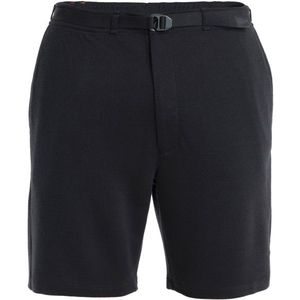 Icebreaker Merino IB X TNF Shorts Short (Heren |zwart)