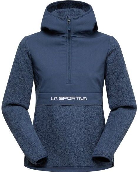 La Sportiva - Guidance Sherpa Hoody - Fleecevest - Blauw