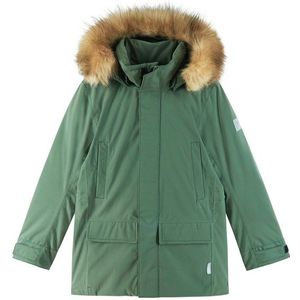 Reima Kids Serkkula Donsjack (Kinderen |groen |waterdicht)