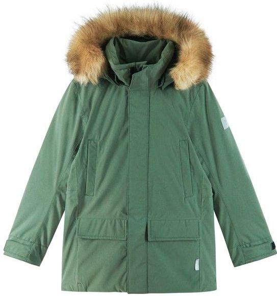 Reima - Serkkula - Donsjack - Groen - Waterdicht