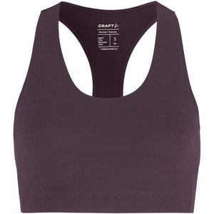 Craft - Womens Collective - Sportbeha - Grijs/Purper