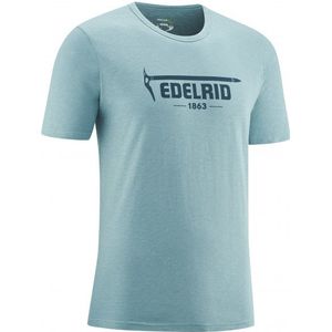 Edelrid Highball IV T-shirt (Heren |turkoois)