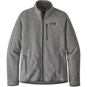 Patagonia Better Sweater Jacket Fleecevest (Heren |grijs)
