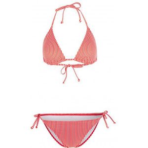 ONeill Womens Capri Bondey Bikini Bikini (Dames |roze)