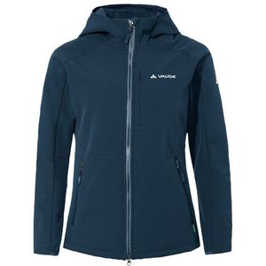 Vaude Elope Stormfleece Hoody - Dames Fleecejack - Wind- en Waterafstotend