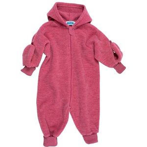 Reiff Kids Fleeceoverall Overall (Kinderen |rood/roze)