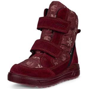 Ecco - Urban Snowboarder VCR - Winterschoenen - Rood - Waterdicht