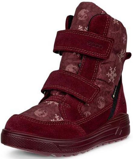 Ecco - Urban Snowboarder VCR - Winterschoenen - Rood - Waterdicht