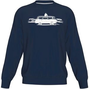 Wheeldom Momentmal Trui (Heren |blauw)