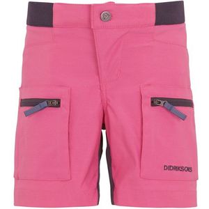 Didriksons Kids Ekoxen Shorts Short (Kinderen |roze)