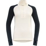 Devold - Expedition - Merino Silk Half Rits Lange Mouw T-shirt