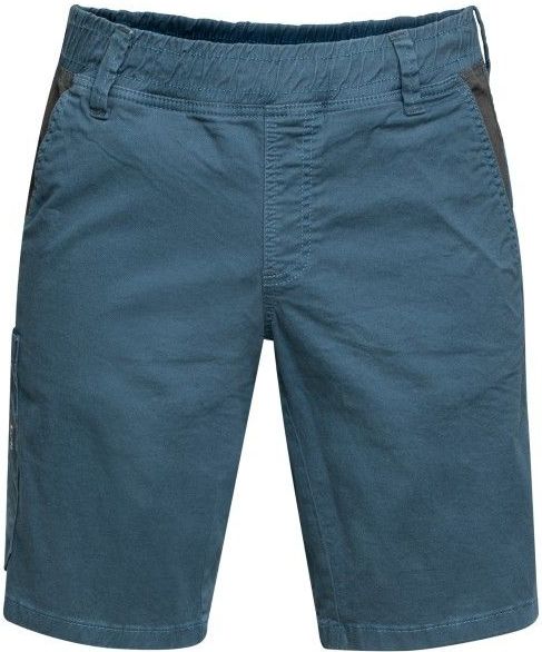 Chillaz Neo Shorty Cotton Short (Heren |blauw)