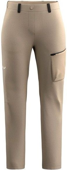 Salewa - Puez Hemp/DST Pant - Trekkingbroek - Beige