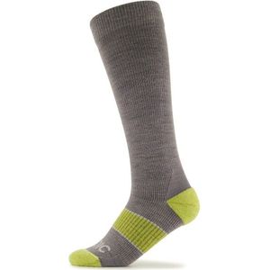 Stoic Merino Light Compression Socks Compressiesokken (grijs)