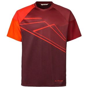 Vaude Moab T-Shirt VI Sportshirt (Heren |rood)