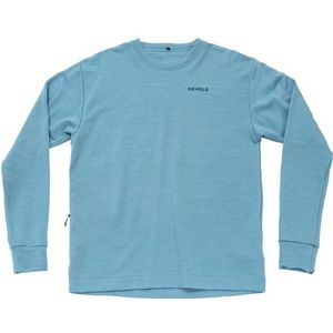 Devold Of Norway - Everyday Sweatshirt - Grijs - Katoen