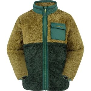 Kamik Kids Shep Fleecevest (Kinderen |olijfgroen)