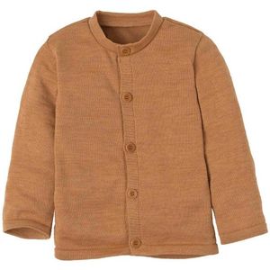 disana Kids Strick-Jacke Cardigan (Kinderen |oranje)