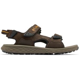 Columbia Konos Hiker 3-Strap Sandalen (Heren |bruin)