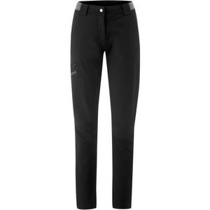 Maier Sports Womens Norit Winter Winterbroek (Dames |zwart)