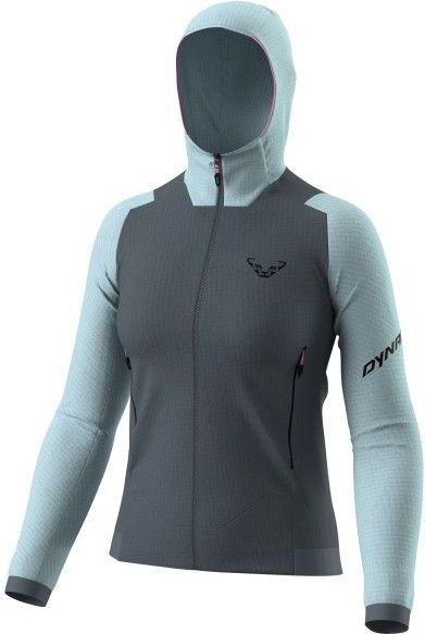 Dynafit - Blacklight Thermal - Fleecevest - Blauw - Dames