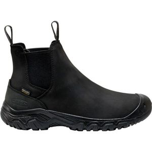 Keen Anchorage Boot IV WP Hoge schoenen (Heren |zwart |waterdicht)