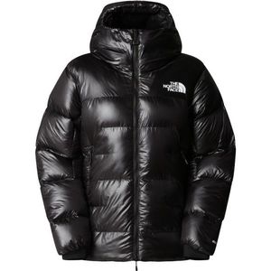 The North Face Womens Summit Pumori Down Parka Donsjack (Dames |zwart)