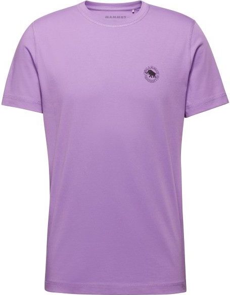 Mammut - Core Garantie - T-shirt - Korte Mouwen - Biologisch Katoen