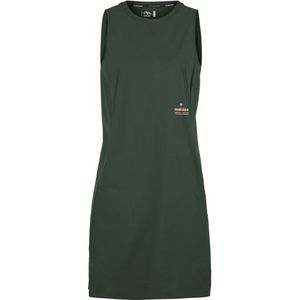 Maloja Womens KammerseeM Jurk (Dames |groen)