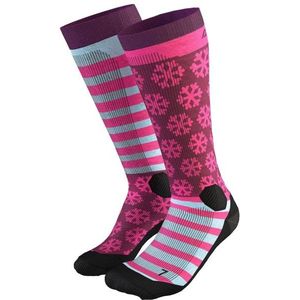 Dynafit - FT Graphic - Lange Sokken - Lichtgewicht - Ski Touring