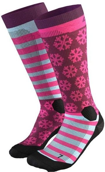 Dynafit - FT Graphic - Lange Sokken - Lichtgewicht - Ski Touring