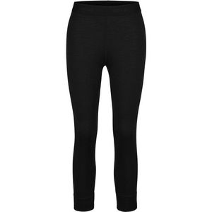 Devold Womens Jakta Merino 200 3/4 Longs Merino-ondergoed (Dames |zwart)