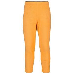 Didriksons Kids Monte Pants 7 Fleecebroek (Kinderen |oranje)