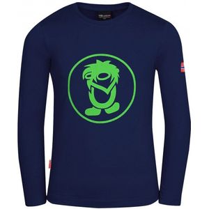 Trollkids Kids Troll Longsleeve (Kinderen |blauw)