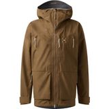 Haglöfs - Vassi GTX II - Ski-jas - Bruin - Waterdicht