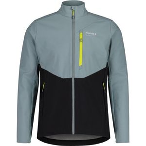 Maloja AlpelM Langlaufjas (Heren |grijs)