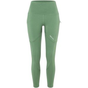 supernatural Womens Alpine Active Tight Legging (Dames |groen)