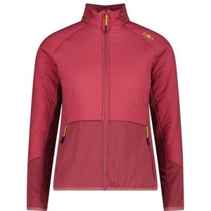 CMP Womens Kildar Jacket Hybrid Hybride jas (Dames |rood)
