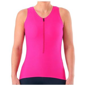 Mavic Womens Aksium Tank Top Fietshemd (Dames |roze)