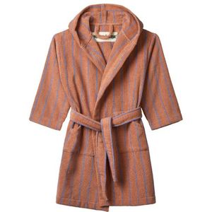 Bongusta Kids Naram Bathrobe Badjas (Kinderen |roze)