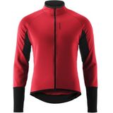 Gonso - Road Jacket Softshell - Fietsjack - Rood