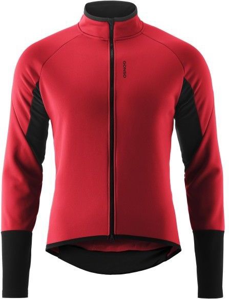 Gonso - Road Jacket Softshell - Fietsjack - Rood