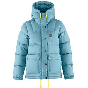 Fjällräven - Womens Expedition Down Lite Jacket - Donsjack - Turkoois